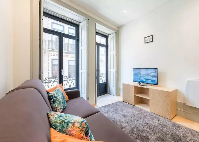 Viva Historic Centre Downtown Oporto